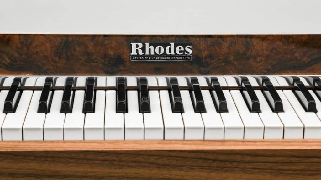Vintage Vibes Walnut Rhodes (Bildquelle: Vintage Vibe)