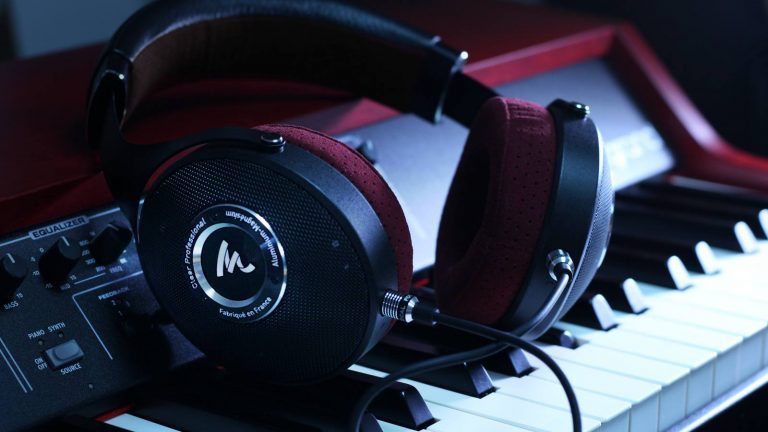 Kopfhörer für Digitalpiano - gute Klangqualität begeistert