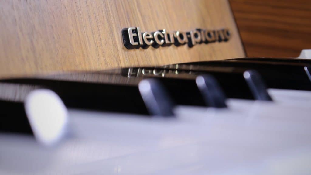 Electric Vintage Piano - kultiger Sound der 60er, 70er und 80er Jahre