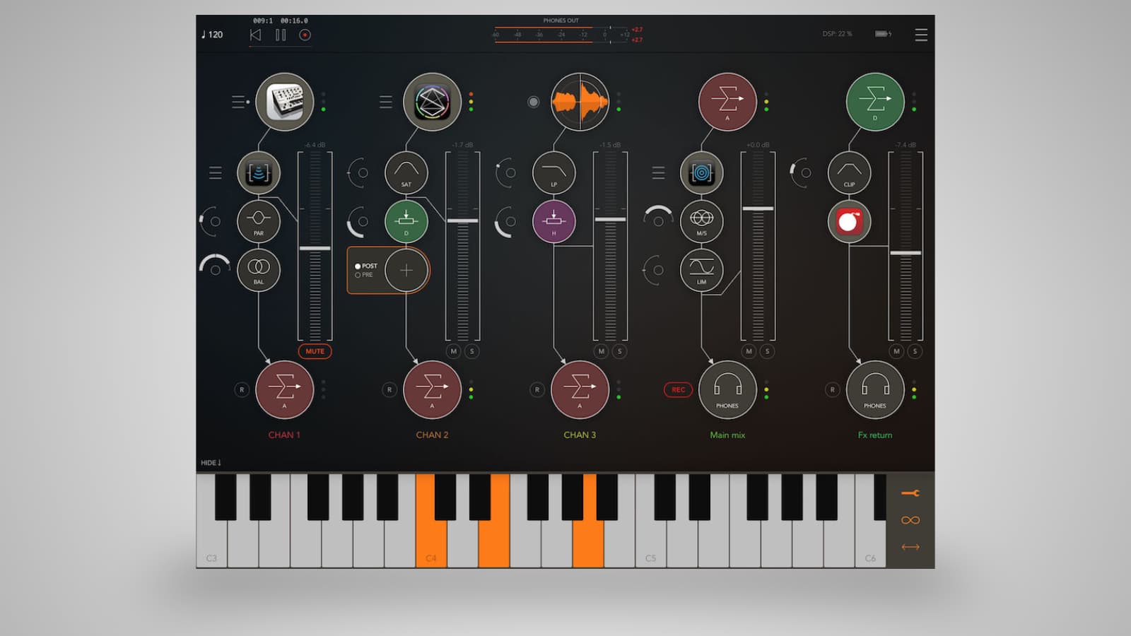 iPad mit EPiano verbinden PianoApps & Co.