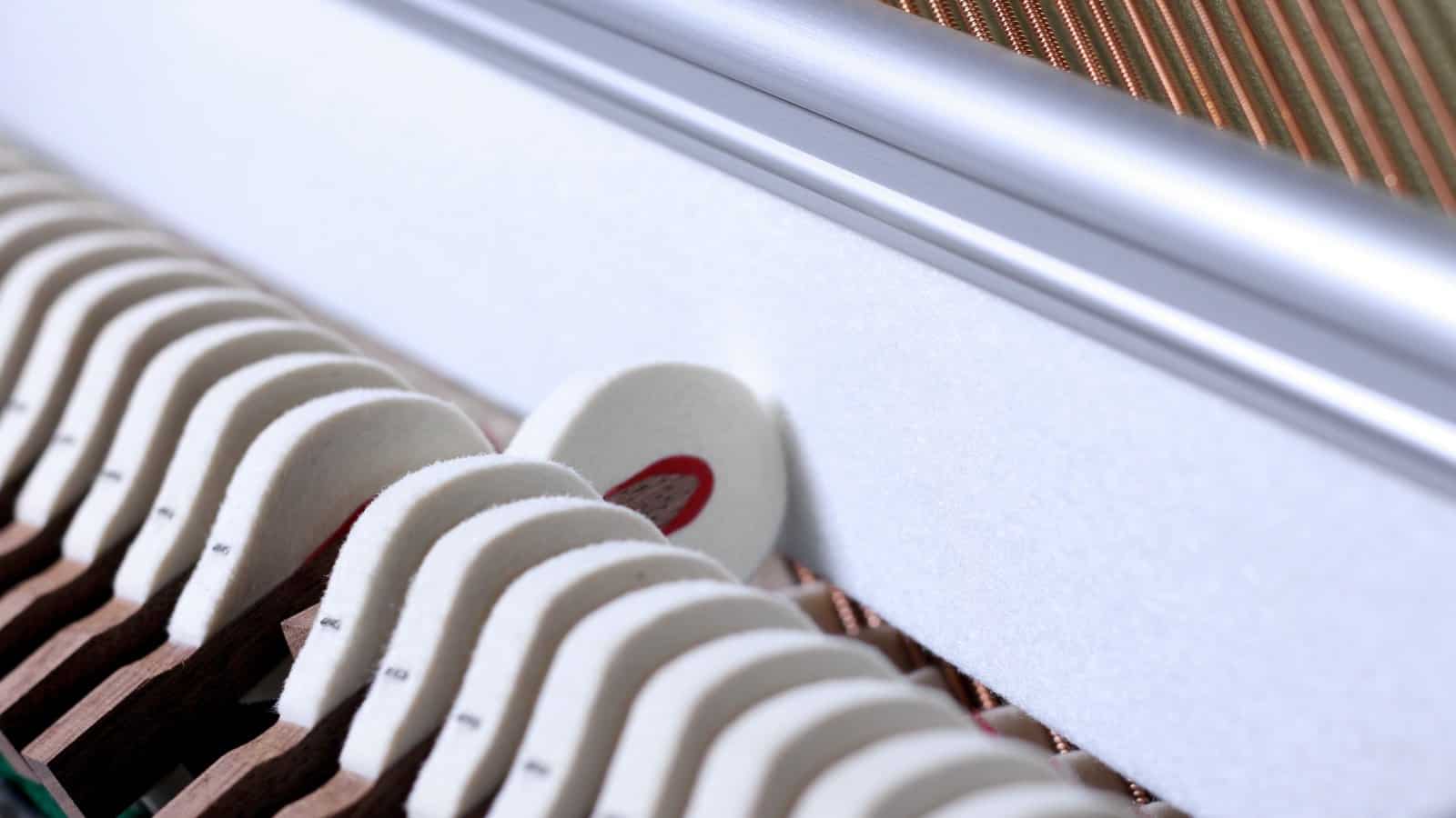 Was Macht Das Linke Pedal Beim Klavier Welche Funktion haben die Klavierpedale?