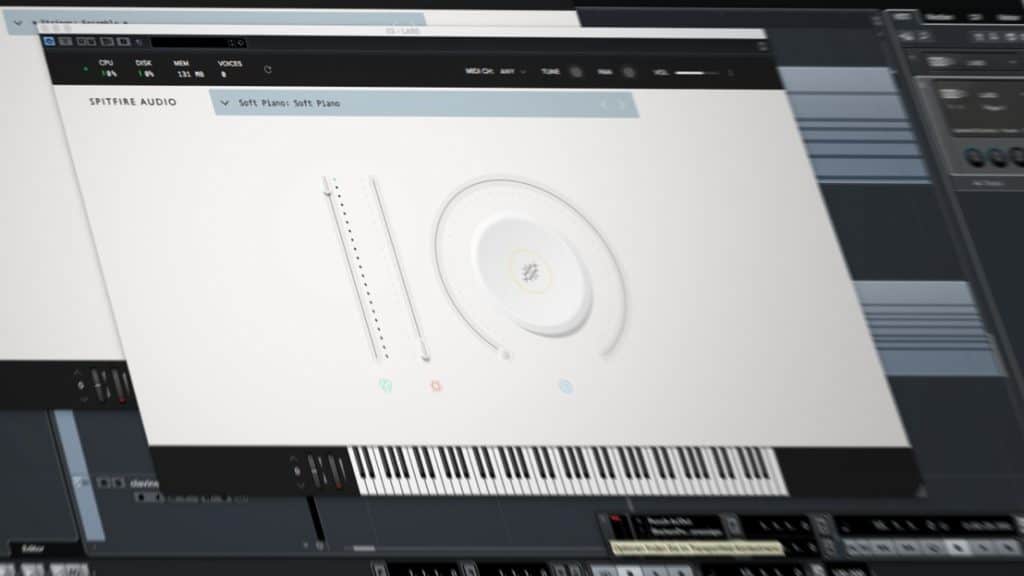 Spitfire Audio LABS Soft Piano - Free Piano-VST