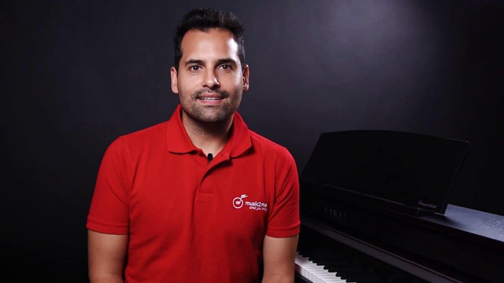 Klavierlehrer bei music2me: Jazzpianist Yacine Khorchi