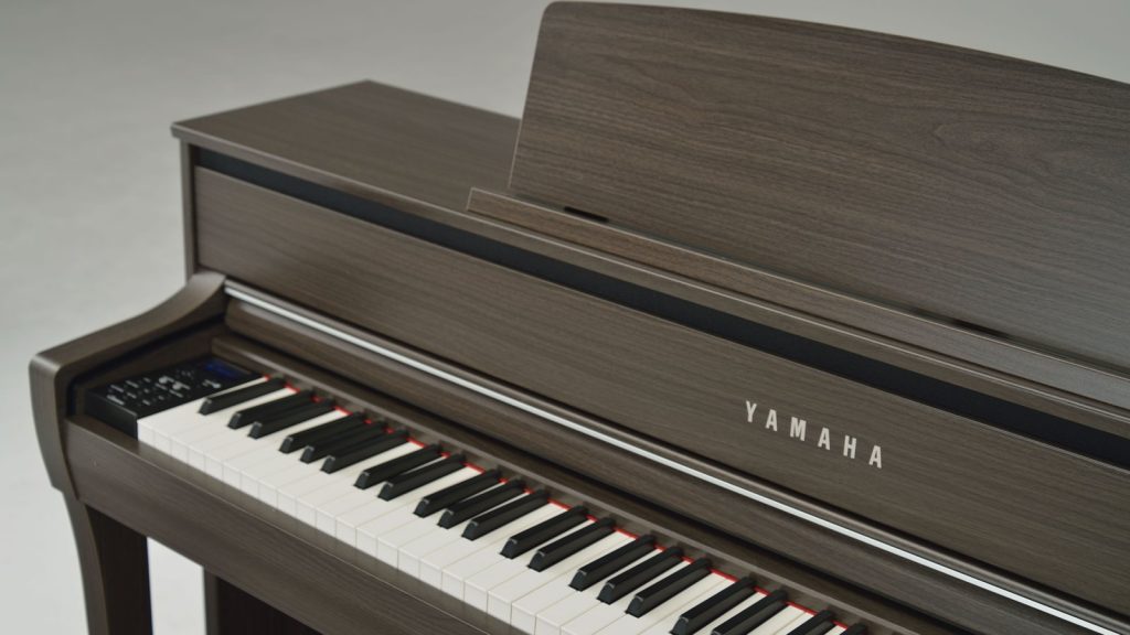 Yamaha CLP-675 - Einstieg in die Digitalpiano-Oberklasse