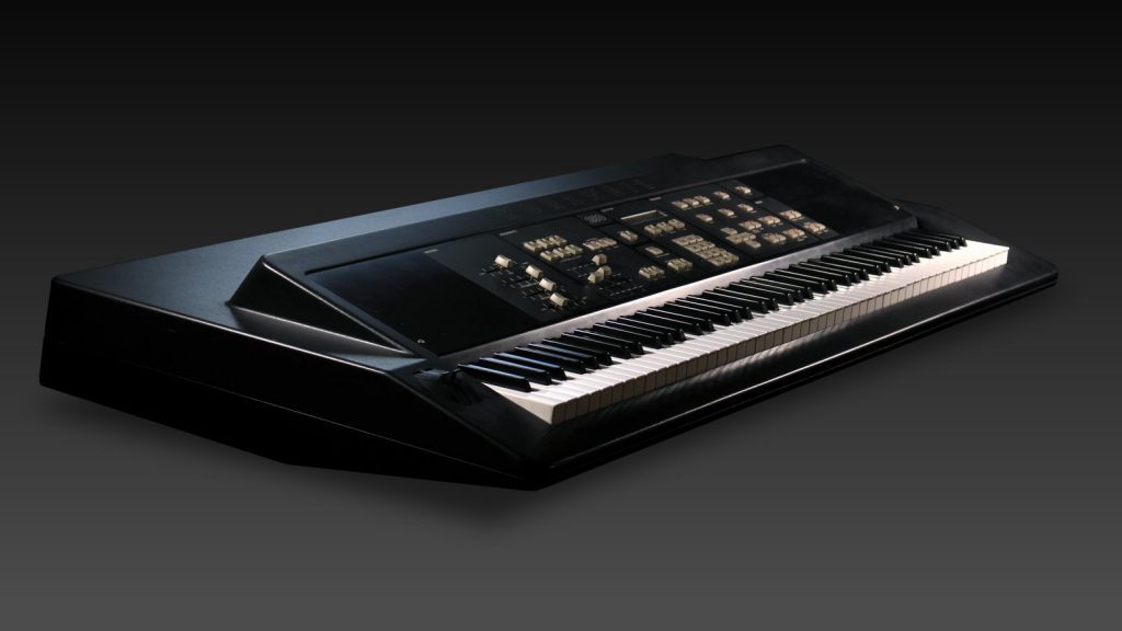 Kurzweil K-250 Keyboard mit Holztasten