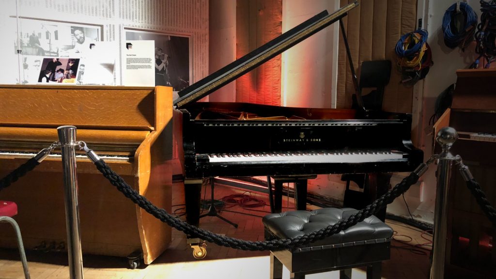 Abbey Road Pianos (Foto:Rainer Hain/Recording.de)