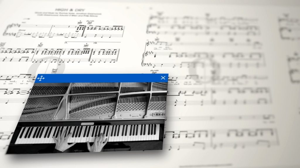 Klaviernoten online kaufen bei Oktav.com