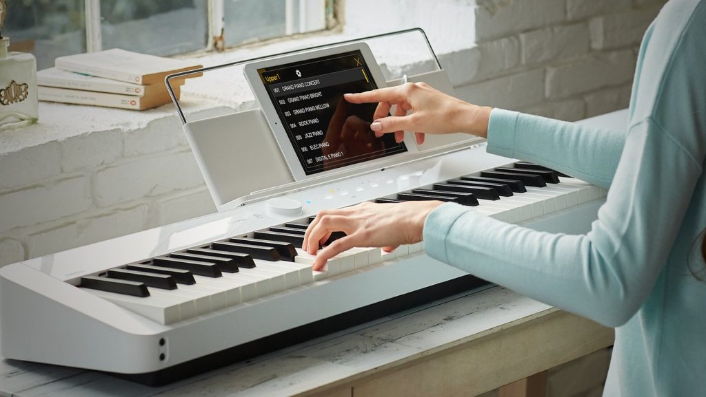 Casio PX-S1000 Piano App