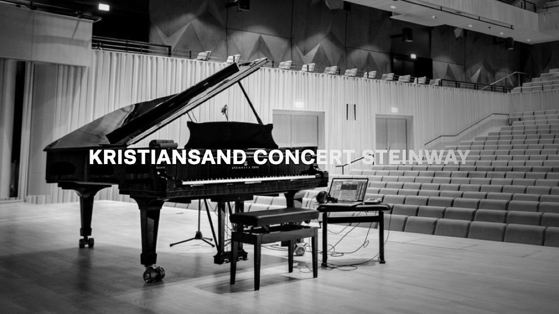 Test: Kristiansand Concert Steinway - Free Piano-Library