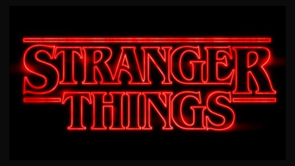 Stranger Things Titelsong bei Netflix