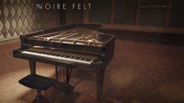 Native Instruments Noire - Felt Piano