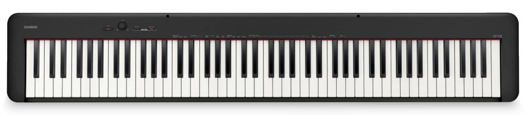 Casio CDP-S100 - Piano der Compact-Klasse