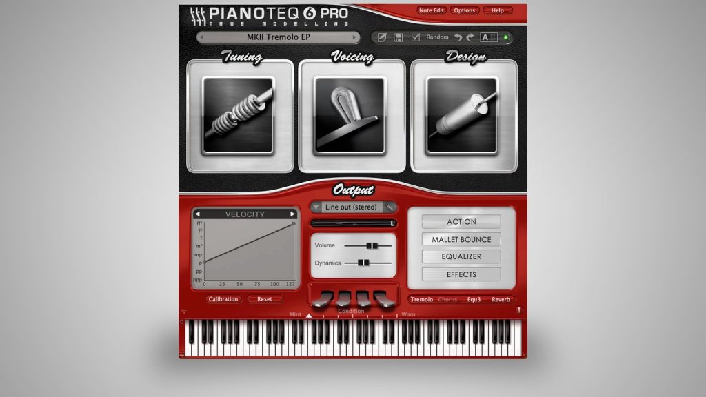 Physical-Modeling E-Piano-VST Modartt Pianoteq