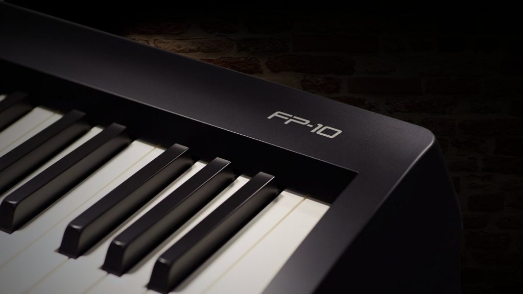 Roland FP-10 - Portable Piano (Bildquelle: Roland)