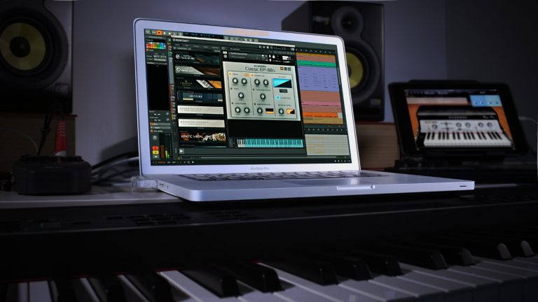 E-Piano-VST: Software-Instrumente mit Vintage-Sound