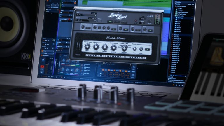 AAS Lounge Lizard EP-4 - Vintage-E-Piano-VST