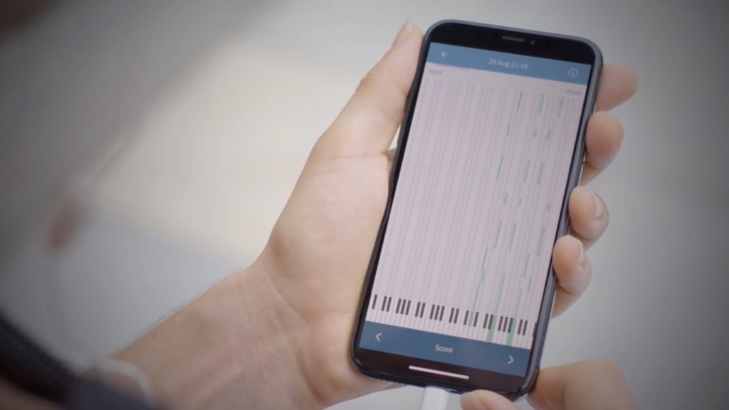 Piano Every Day gibt es für Smartphone und Tablet und ist für Androis- und iOS-Geräte kostenlos erhältlich. (Bildquelle: Roland)