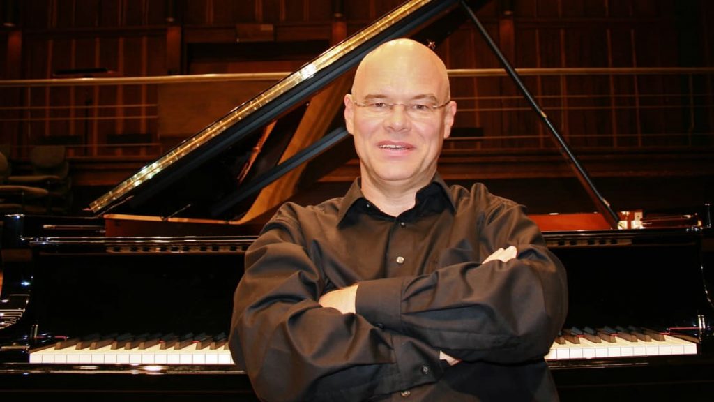 Christoph Spendel - Jazzpianist, Klavierlehrer, Komponist