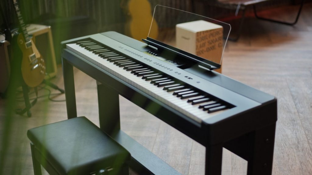 Kawai ES-920 - Portable Piano unter 2000 Euro (Bildquelle: Kawai)