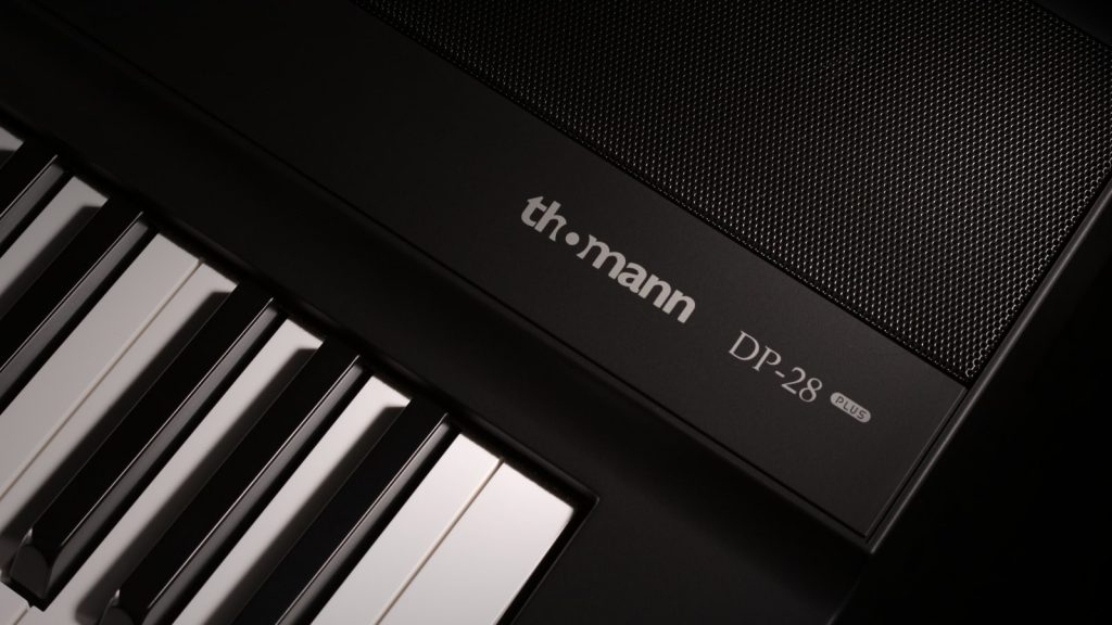 Thomann DP-28 plus - günstiges Portable Piano mit vielen Features
