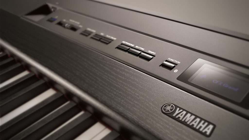 Digitalpiano-Funktionen - Yamaha P-515