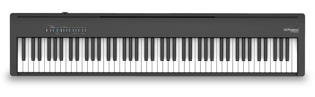 Roland FP-30X - Portable Piano mit vielen guten Features