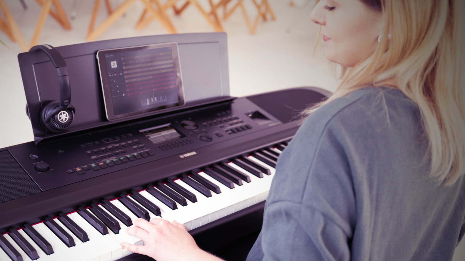 Yamaha DGX-670 - Portable Ensemble Piano (Bildquelle: Yamaha)