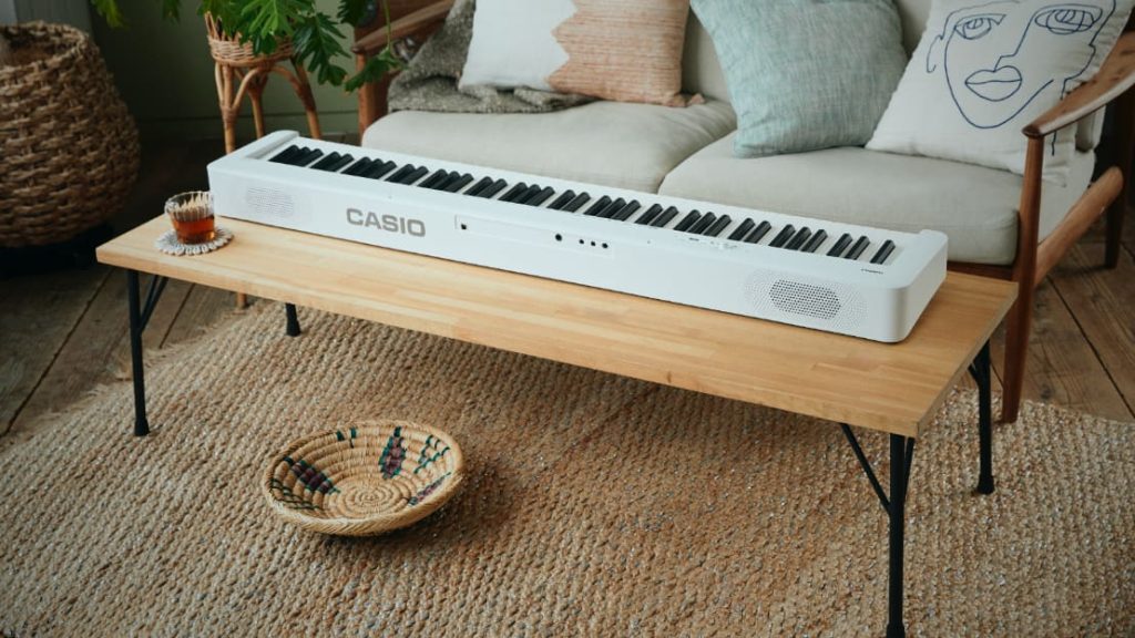 Casio CDP-S110 - Portable Piano (Bildquelle: Casio)