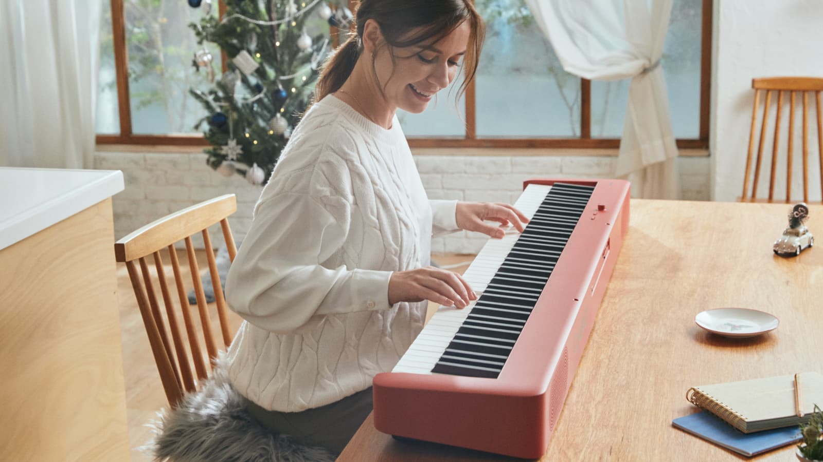 Casio CDP-S-Serie - Portable Pianos für Einsteiger (Bildquelle: Casio)