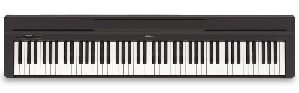 Das wohl erfolgreichste Yamaha E-Piano: Yamaha P-45 - ideal für Anfänger*innen