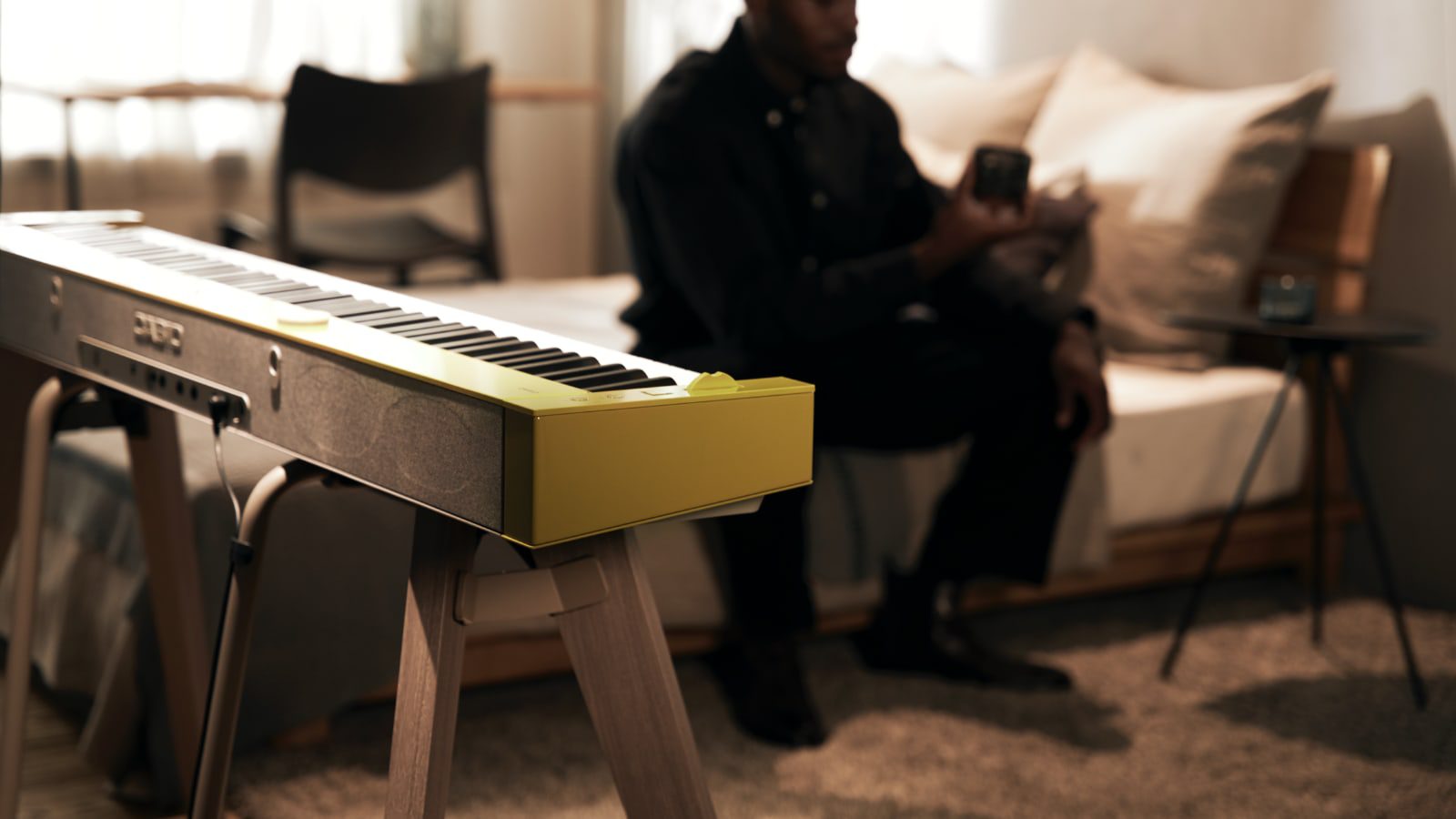 Casio PX-S7000 - Portable Piano mit modernem & smartem Design (Bildquelle: Casio)