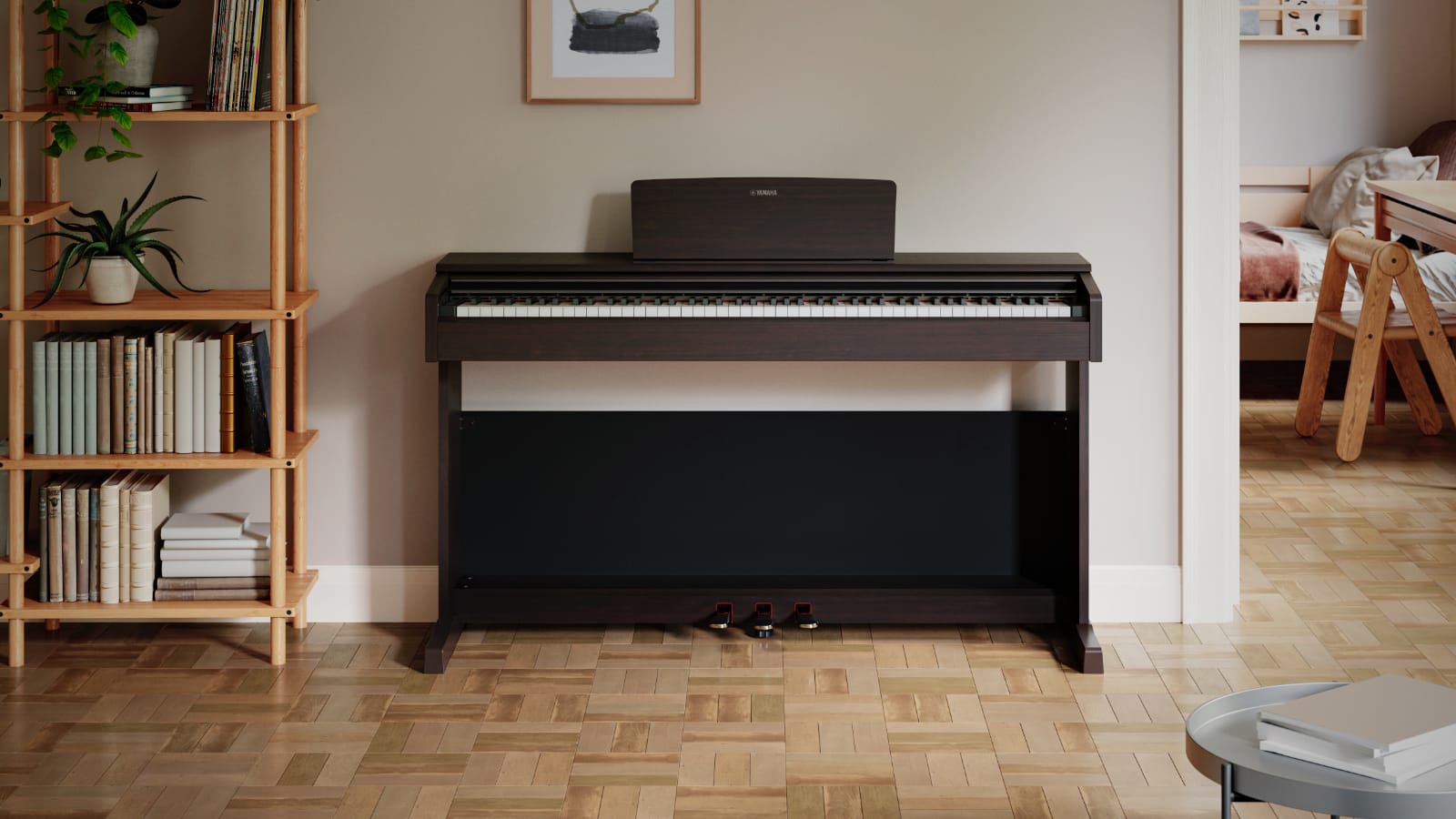 Yamaha Arius YDP-145 im E-Piano-Test (Bildquelle: Yamaha)