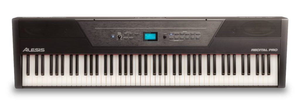 Alesis Recital Pro - Portable Piano (Bildquelle: Alesis)