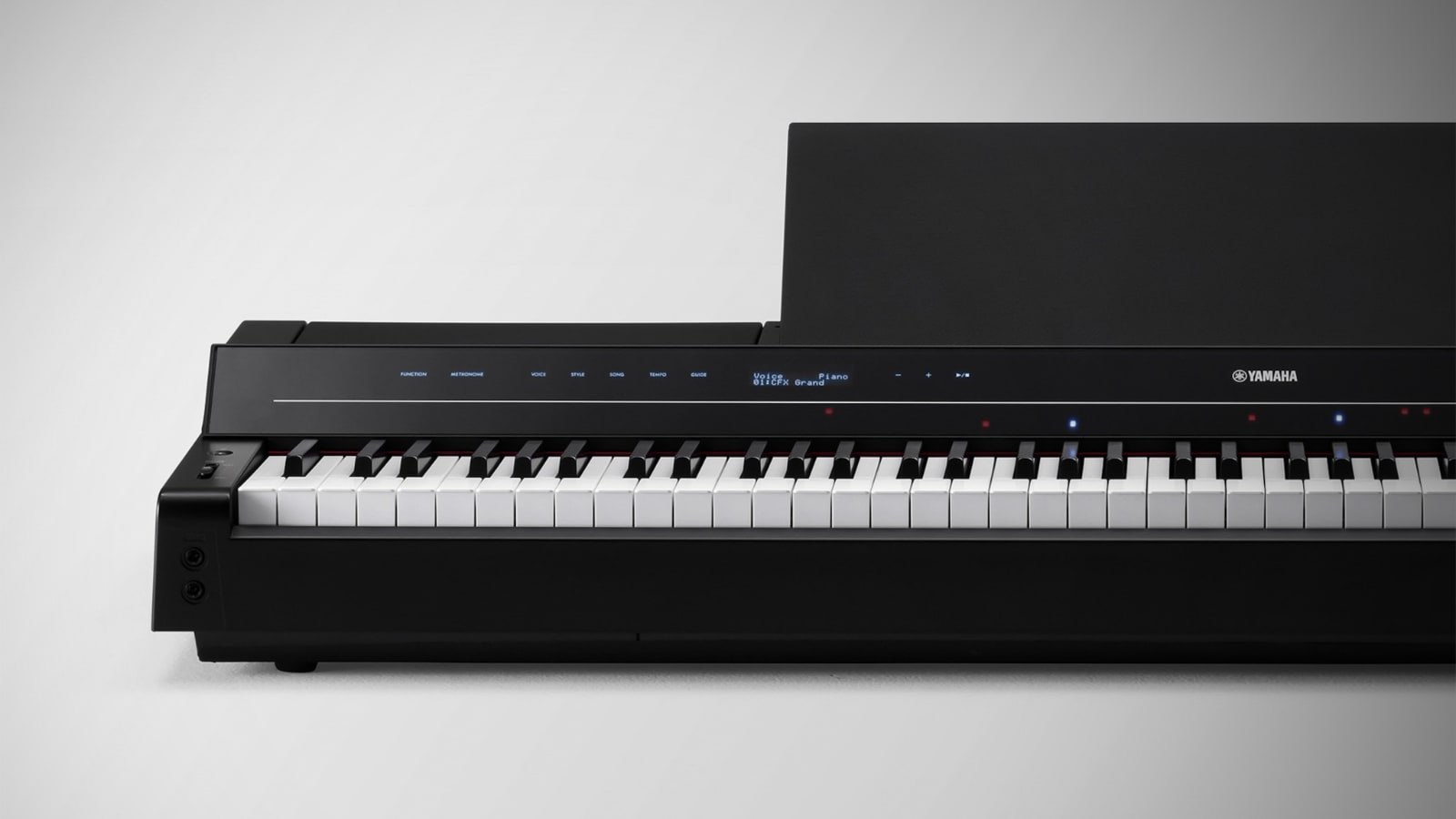 Yamaha P-S500 - Portable Piano mit vielen Extras (Bildquelle: Yamaha)