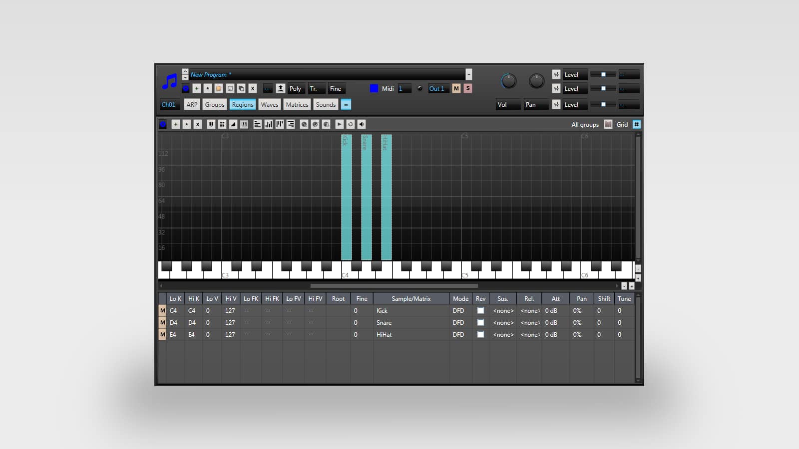 Vsst Test Test: CWITEC TX16Wx - Free Sampler-VST