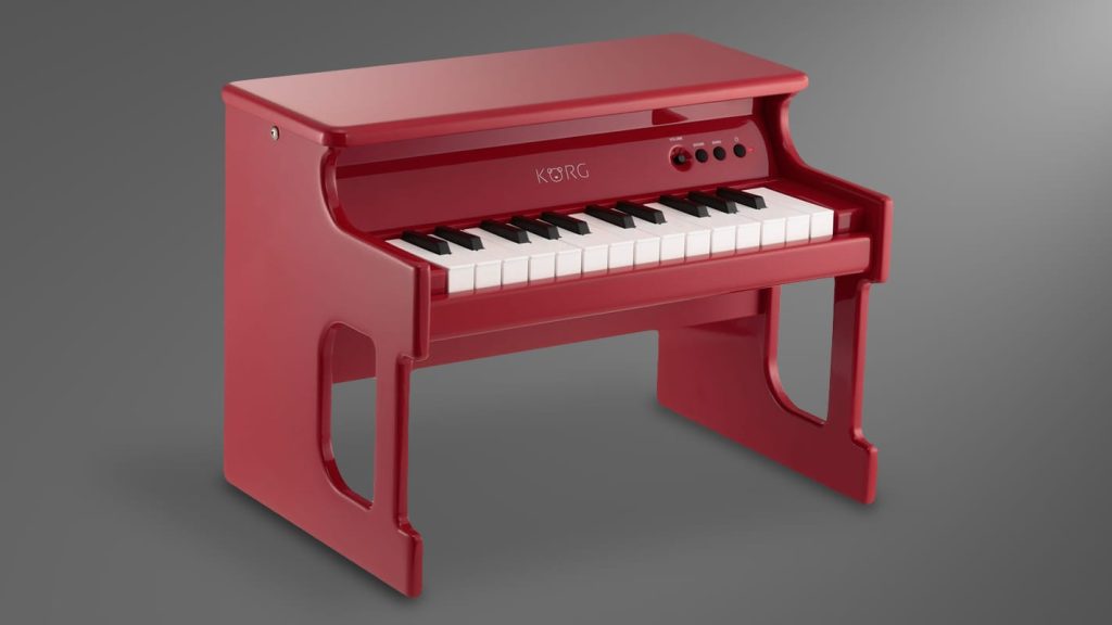 Korg Tiny Piano (Bildquelle: Korg)