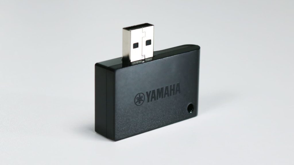 Yamaha UD BT01 - Wireless MIDI per USB-to-Host