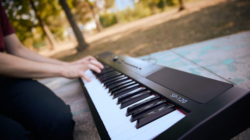 Thomann SP-120 - Portable Piano