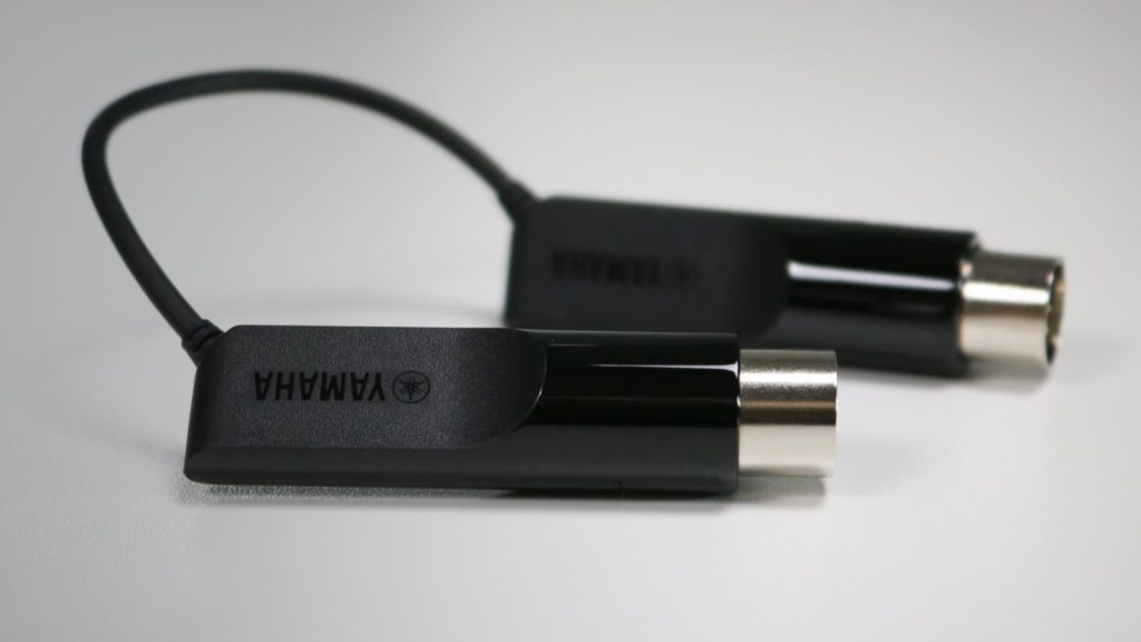 Yamaha MD-BT01 - Bluetooth-MIDI-Adapter