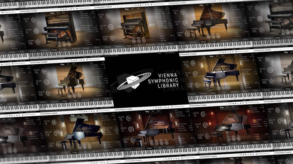 VSL Synchron Piano-Guide