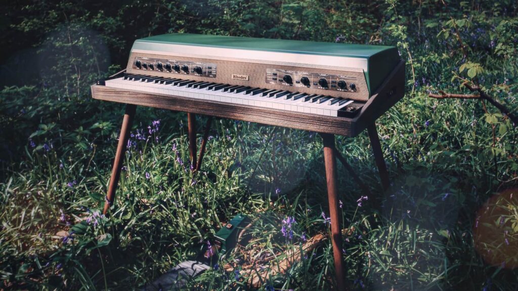 Rhodes MK8 Earth Edition - Electric Piano (Bildquelle: Rhodes)