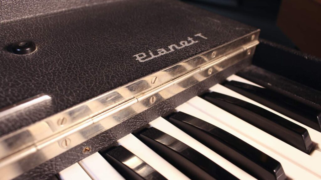 Hohner Pianet T - Vintage E-Piano