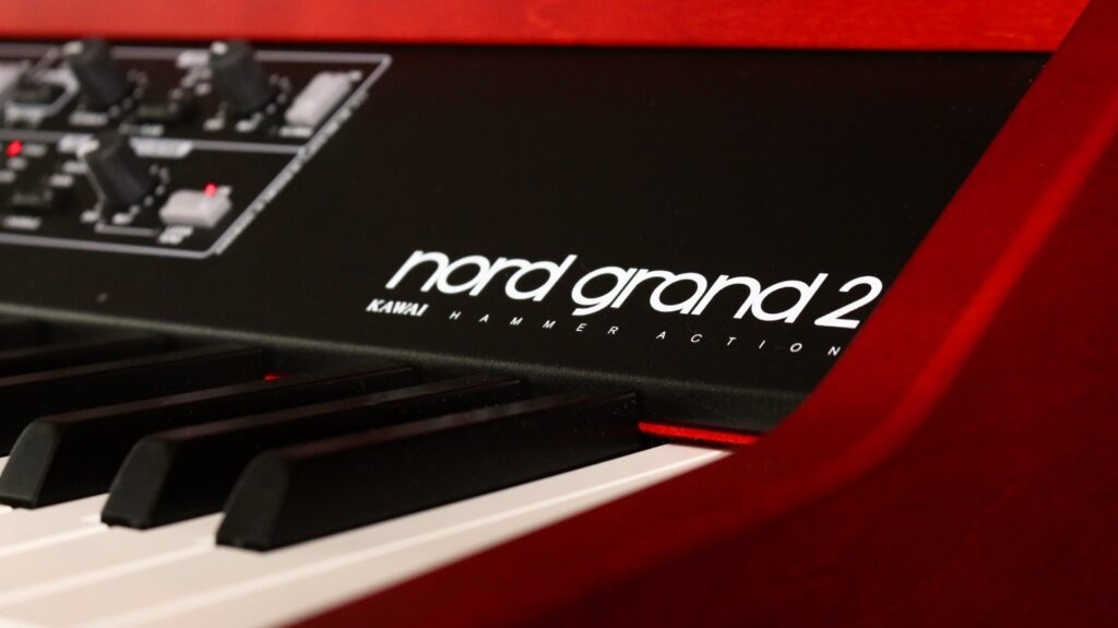 Nord Grand 2 - Stagepiano