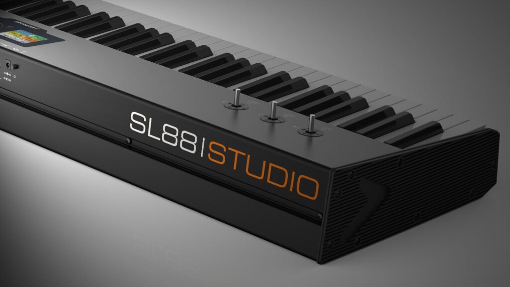 Studiologic SL88 - MIDI-Controller