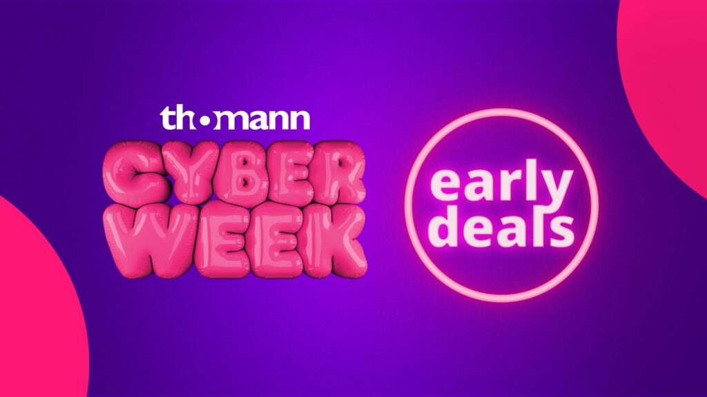 Thomann Cyberweek 2024 - Early Deals