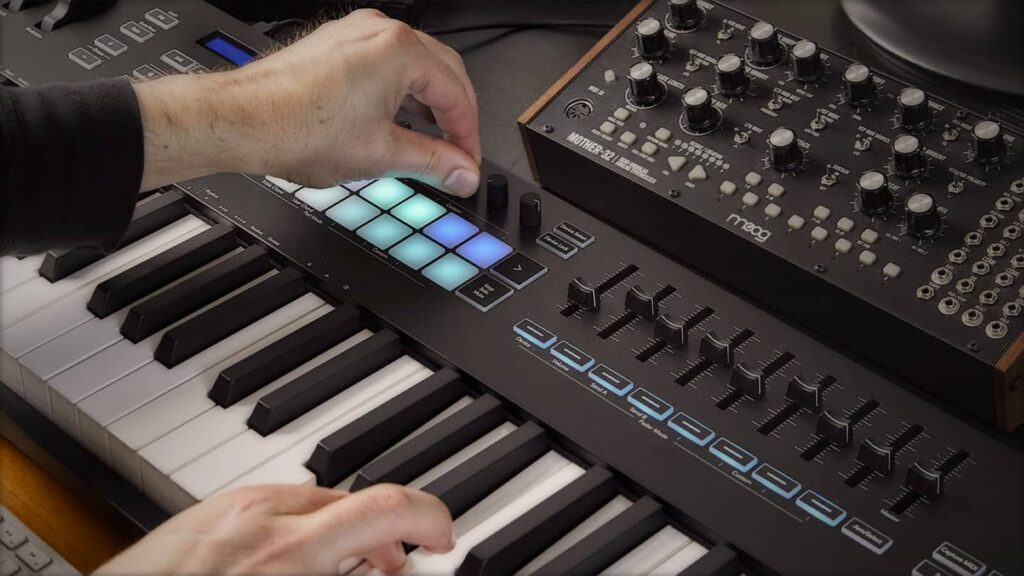 Novation Launchkey 88