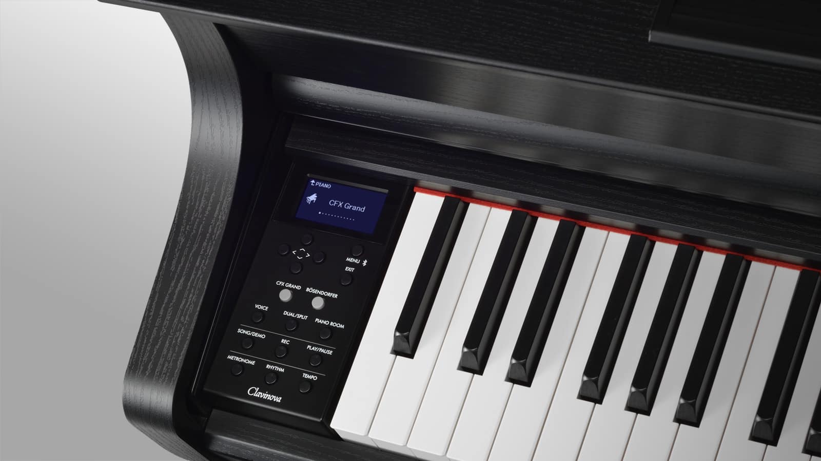Clp Panel Test: Yamaha CLP-845 – Oberklasse zum Mittelklasse-Preis - Pianoo