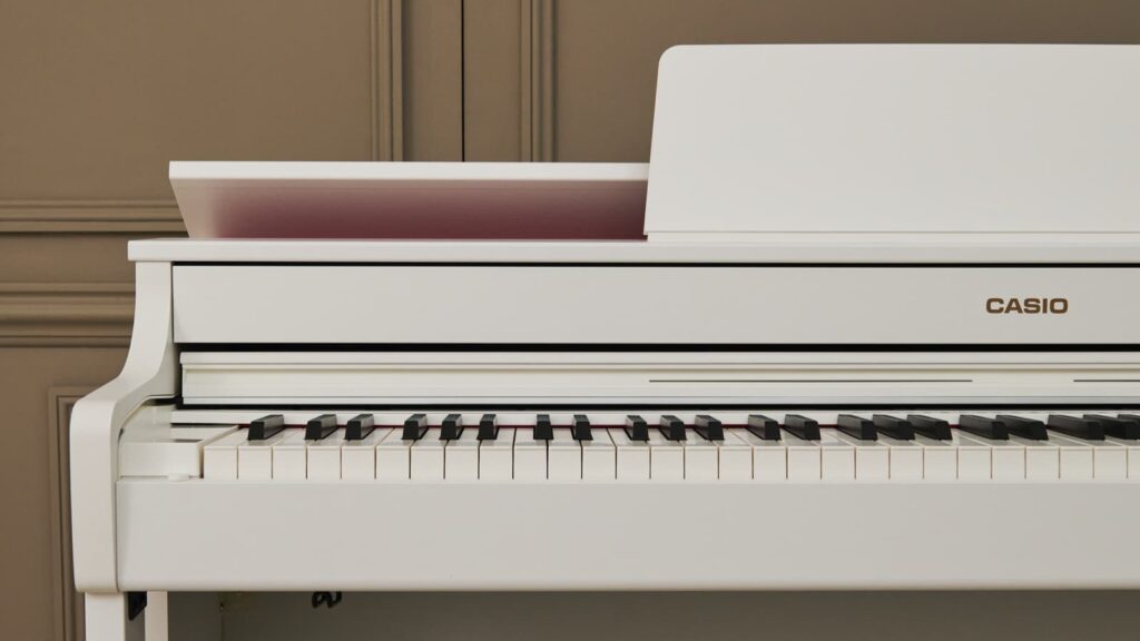 Casio AP-300 - E-Piano (Bildquelle: Casio)