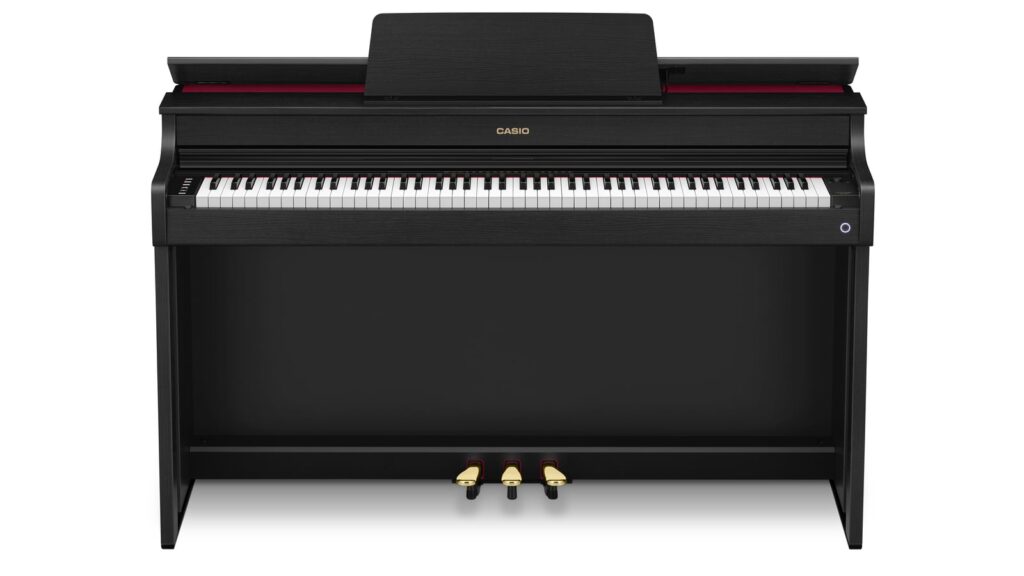 Casio AP-300 - Digitalpiano (Bildquelle: Casio)