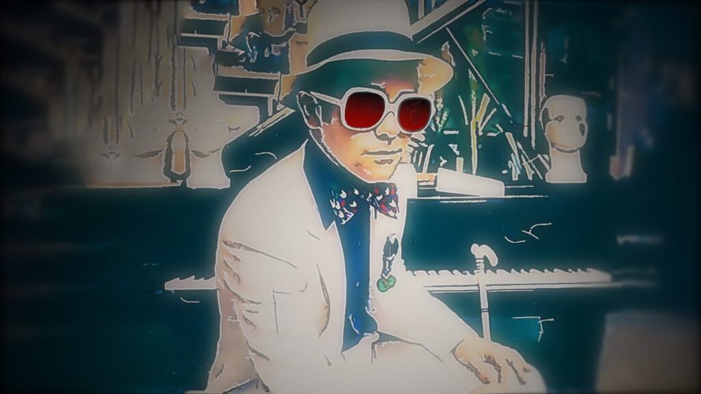 Elton John Piano Chords